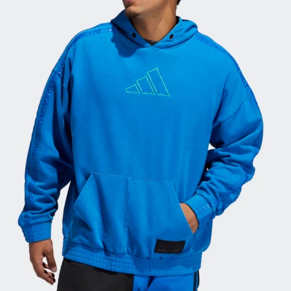 NWT Men's size L Adidas Daniel Patrick hoodie